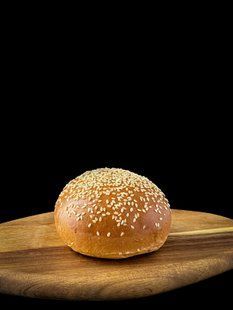 Булочка Картофельная с кунжутом 70г