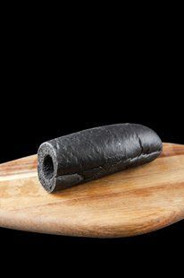 Хот дог французский Черный с отверстием 60г